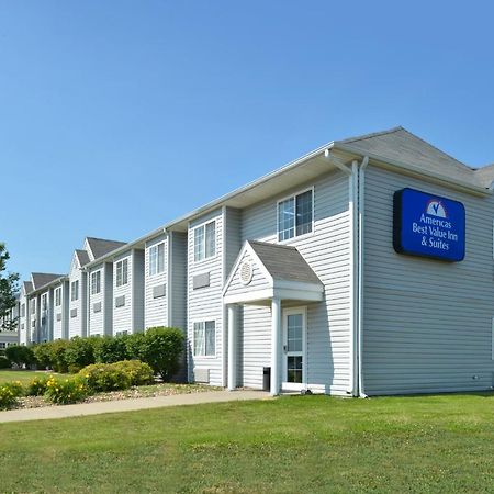 Americas Best Value Inn & Suites Maryville Eksteriør bilde