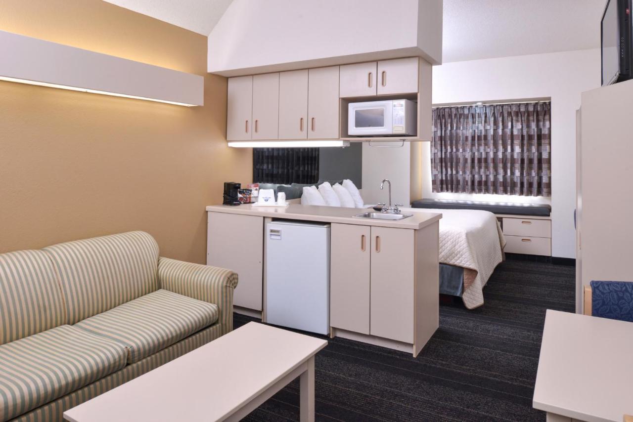 Americas Best Value Inn & Suites Maryville Eksteriør bilde
