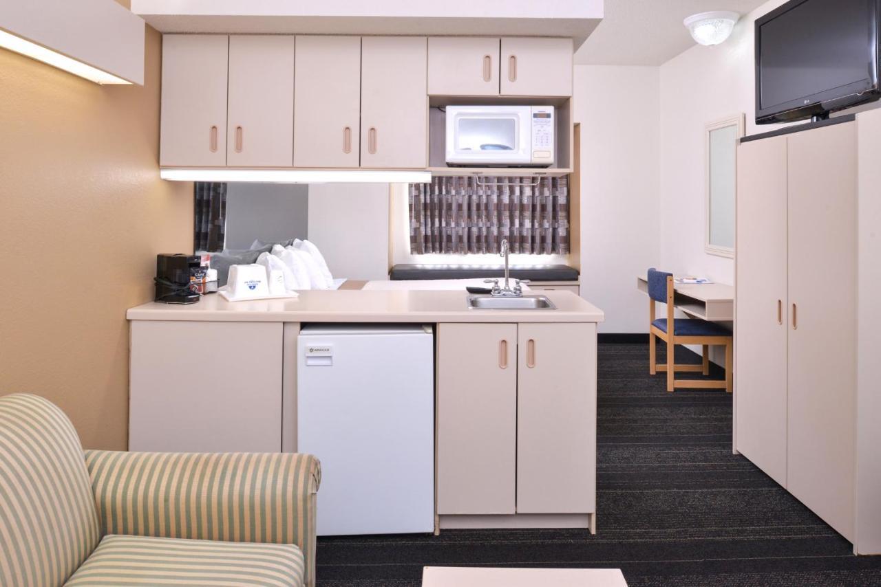 Americas Best Value Inn & Suites Maryville Eksteriør bilde