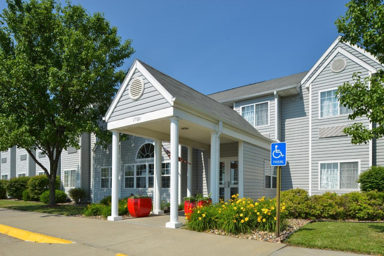 Americas Best Value Inn & Suites Maryville Eksteriør bilde