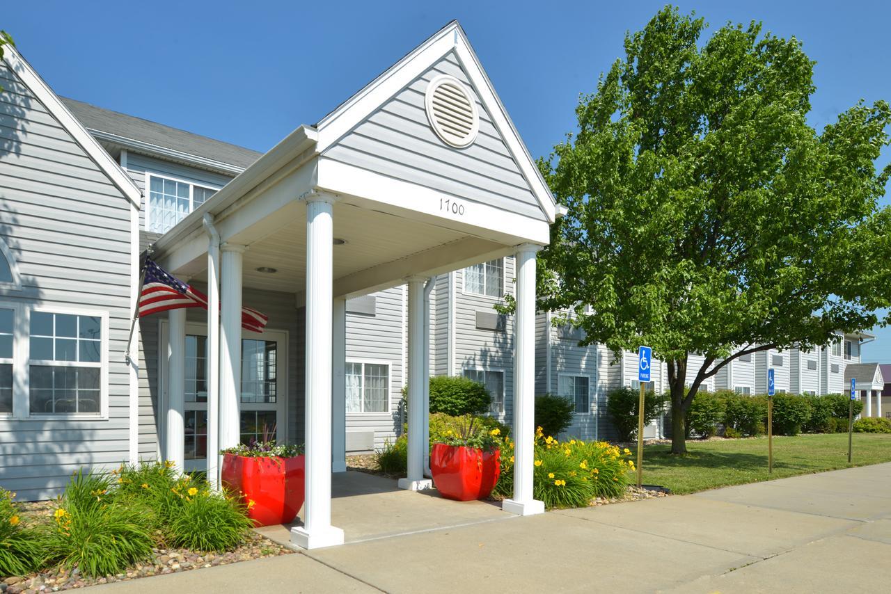Americas Best Value Inn & Suites Maryville Eksteriør bilde