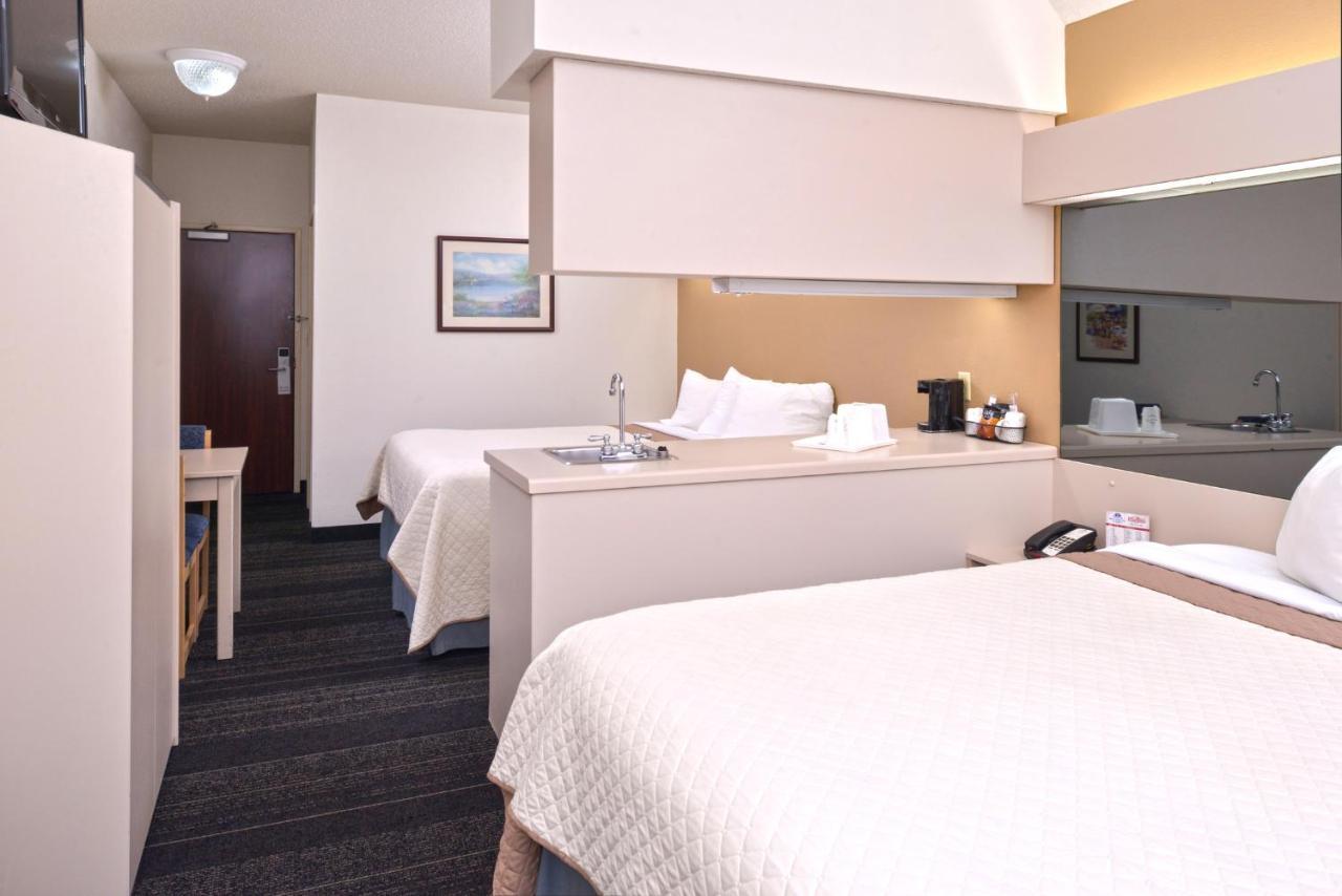 Americas Best Value Inn & Suites Maryville Eksteriør bilde