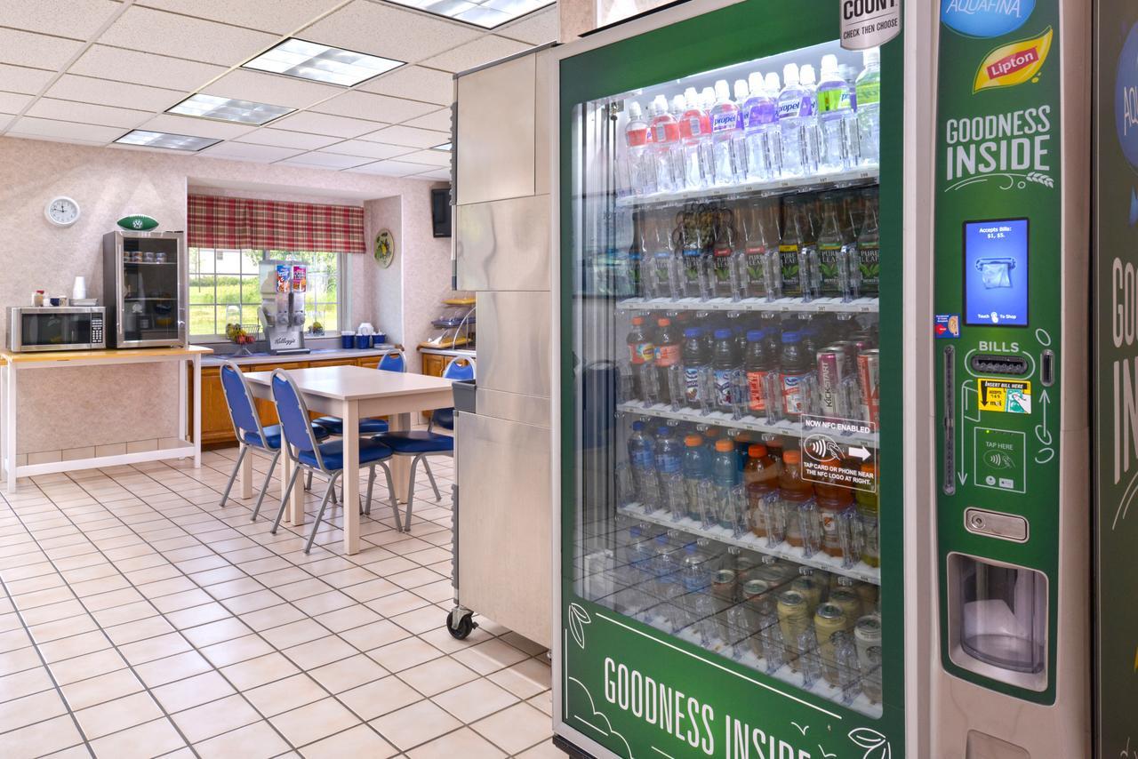 Americas Best Value Inn & Suites Maryville Eksteriør bilde