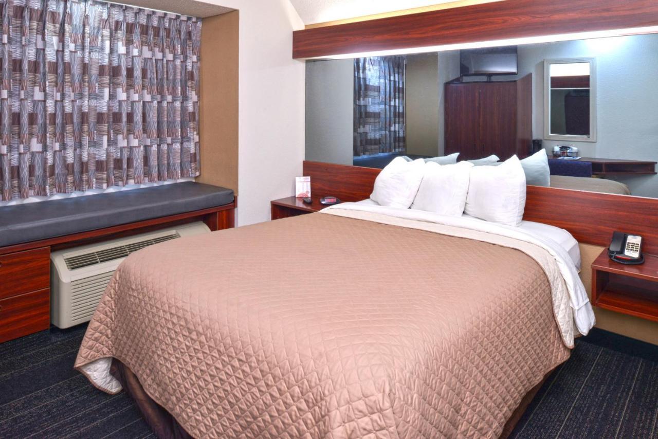 Americas Best Value Inn & Suites Maryville Eksteriør bilde