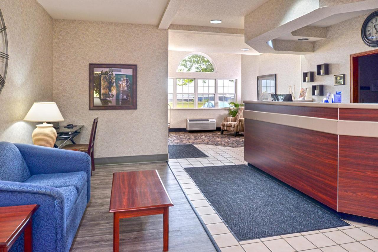 Americas Best Value Inn & Suites Maryville Eksteriør bilde