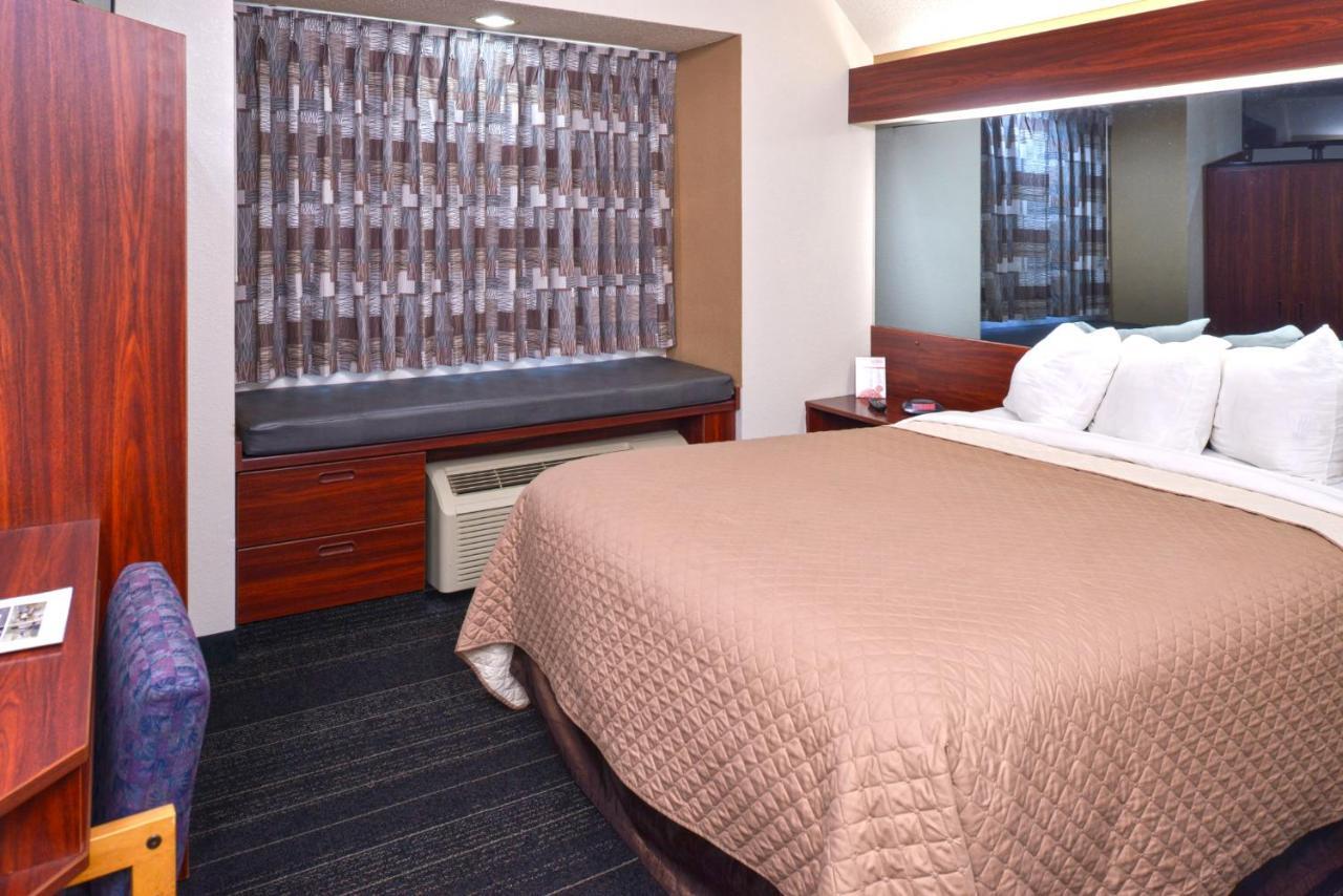 Americas Best Value Inn & Suites Maryville Eksteriør bilde